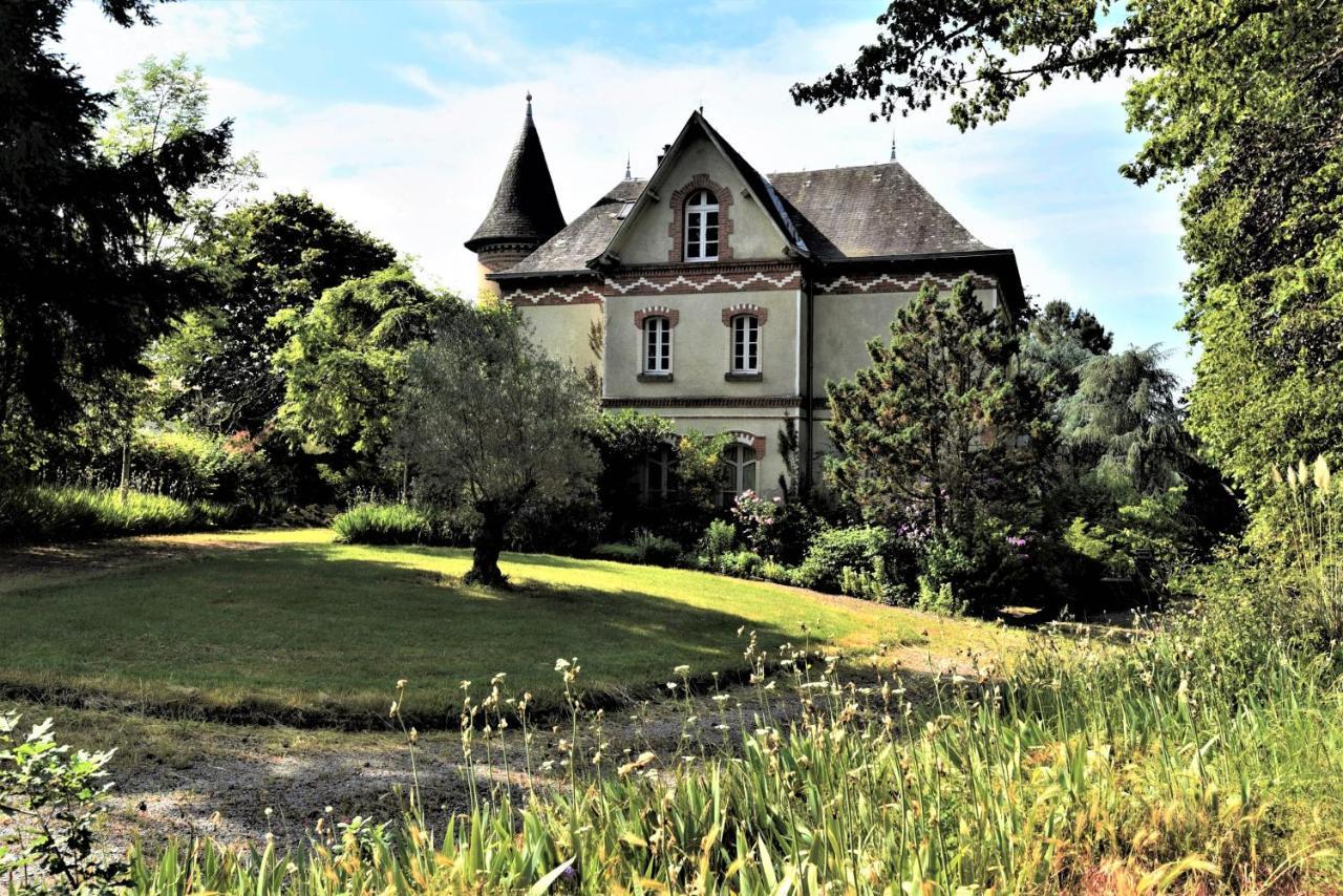 Chateau Coeur De Lion Châteauponsac Dış mekan fotoğraf